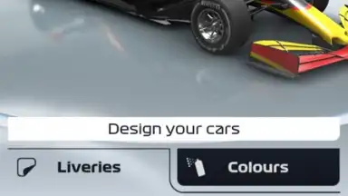 Captura de tela de F1 Clash - Car Racing Manager 4