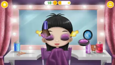 Captura de tela de BFF World Trip Hollywood 2 9