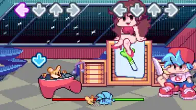 Captura de tela de Friday Night For Imposter v4 2