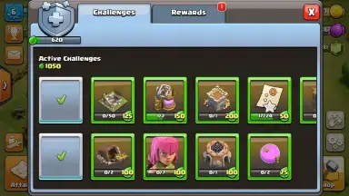 Captura de tela de Clash of Clans 13