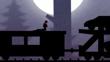 Captura de tela de TrainRunner 6