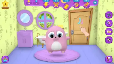 Captura de tela de My Virtual Pet 5
