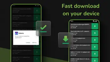 Captura de tela de XAPK Installer 6