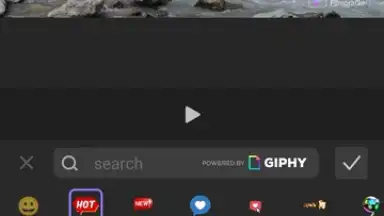 Captura de tela de FilmoraGo Lite 7