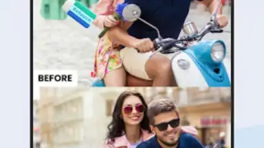 Captura de tela de Retouch - Remove Objects 6
