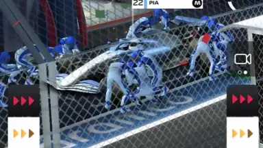 Captura de tela de F1 Clash - Car Racing Manager 15