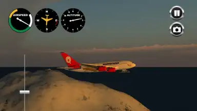 Captura de tela de Airplane! 11