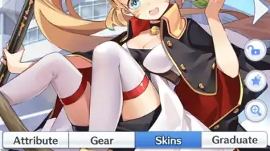Captura de tela de Girls X Battle 2 8