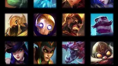 Captura de tela de LoL Counter 5