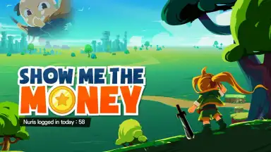 Captura de tela de Show me the money 15