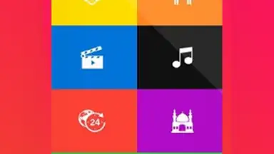 Captura de tela de IPTV PRO 1
