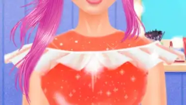 Captura de tela de Braided Hairstyle 3