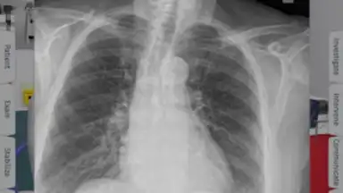 Captura de tela de Full Code Medical Simulation 12