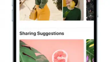 Captura de tela de iGallery iOS 16 3