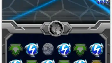 Captura de tela de Beyblade Burst Rivals 1