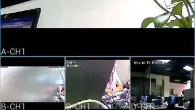 Captura de tela de N_EYE 1