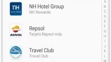 Captura de tela de Samsung Pay 4