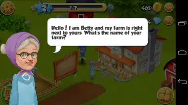 Captura de tela de Let's Farm 2