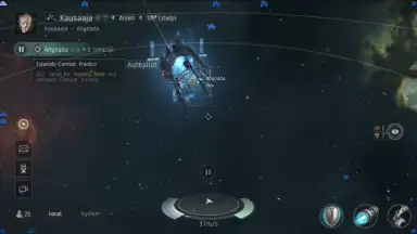 Captura de tela de EVE Echoes 5