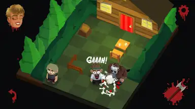 Captura de tela de Friday the 13th: Killer Puzzle 7