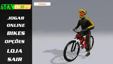 Captura de tela de Mx Bikes Br 6