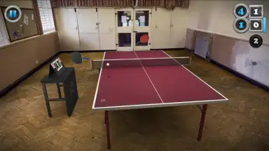 Captura de tela de Table Tennis Touch 3