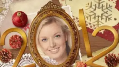 Captura de tela de Christmas Pho.to Frames 4