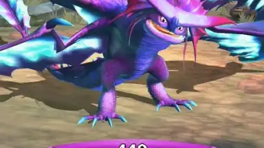 Captura de tela de Dragons: Titan Uprising 5