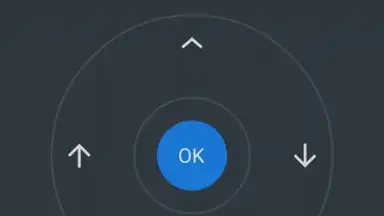 Captura de tela de Popcorn Time Remote 1