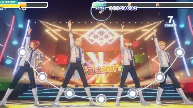 Captura de tela de Ensemble Stars!! Music (JP) 9