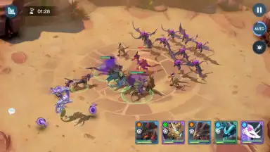 Captura de tela de Evolution: Dragon X 6