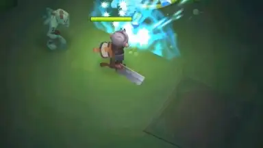 Captura de tela de Nonstop Knight 2 3