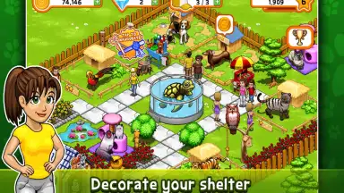 Captura de tela de Mini Pets 10