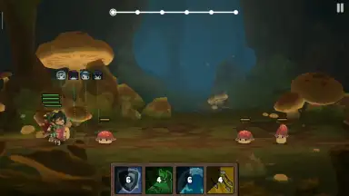 Captura de tela de Bistro Heroes 20