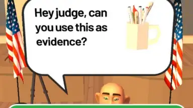 Captura de tela de Judge 3D 10