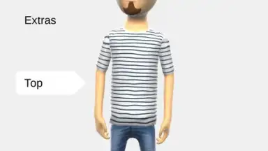 Captura de tela de Rawr Messenger 7