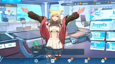 Captura de tela de Angel Squad 7