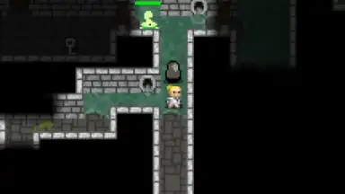 Captura de tela de Lovecraft Pixel Dungeon 12
