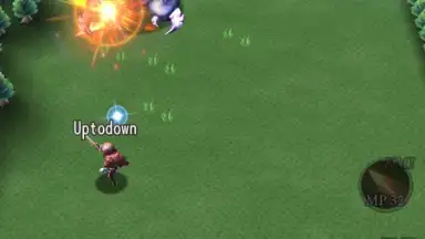 Captura de tela de KING 9