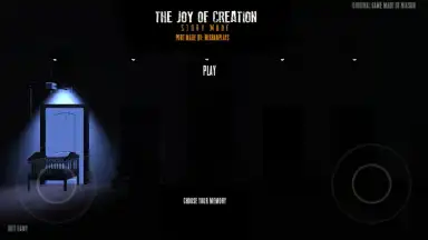 Captura de tela de The Joy Of Creations-Storymode Mobile 4