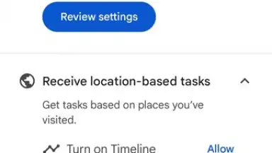 Captura de tela de Google Opinion Rewards 5