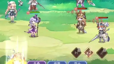 Captura de tela de Imaginary Girls: Three Kingdoms 12