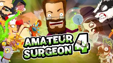 Captura de tela de Surgeon 4 9