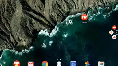 Captura de tela de Mobizen for SAMSUNG 1