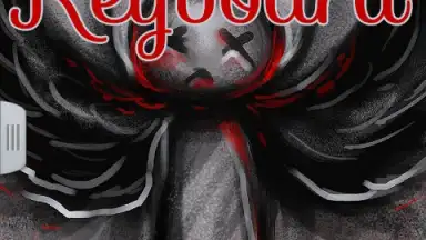 Captura de tela de Emo Angel Keyboard 6