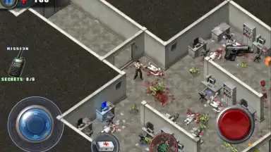Captura de tela de Alien Shooter Free 5