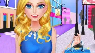 Captura de tela de Fashion Star 5