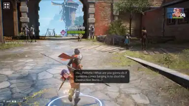 Captura de tela de Seven Knights 2 (KR) 7