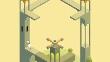 Captura de tela de Monument Valley NETFLIX 2