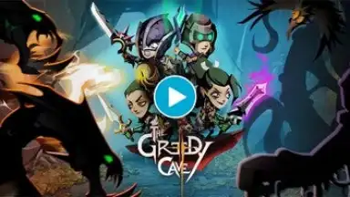 Captura de tela de The Greedy Cave 2 1